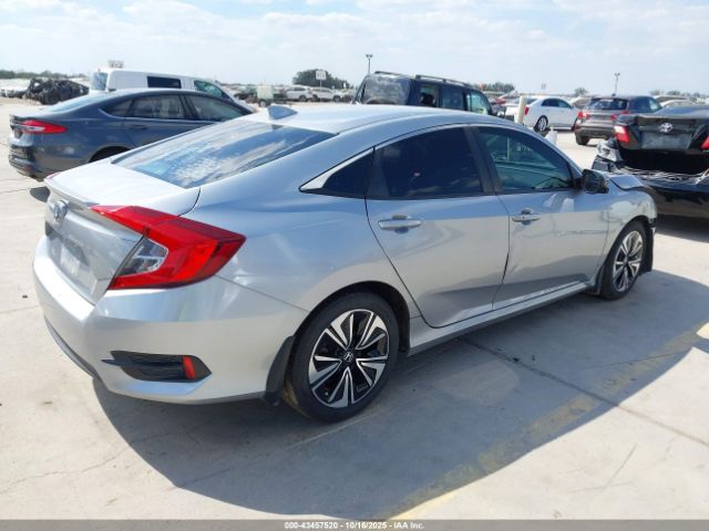 2016 HONDA CIVIC 19XFC1F3XGE013560 Photo 3
