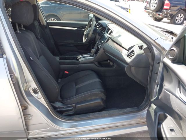 2016 HONDA CIVIC 19XFC1F3XGE013560 Photo 4