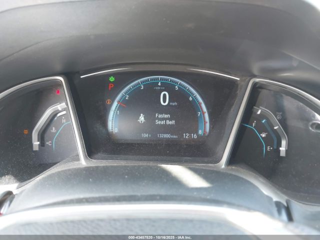 2016 HONDA CIVIC 19XFC1F3XGE013560 Photo 6