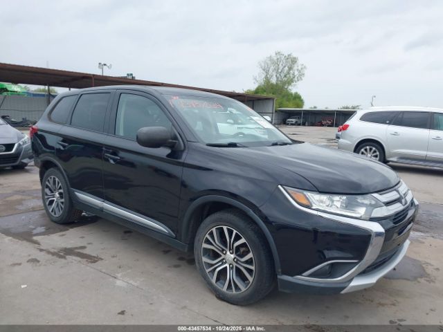 2017 MITSUBISHI OUTLANDER JA4AD2A33HZ048235 Photo 0