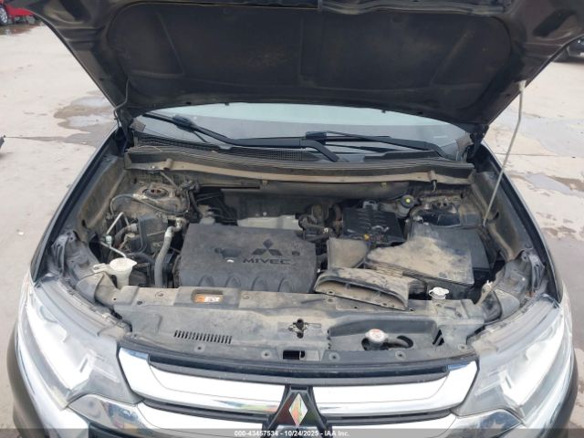 2017 MITSUBISHI OUTLANDER JA4AD2A33HZ048235 Photo 9