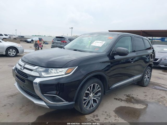 2017 MITSUBISHI OUTLANDER JA4AD2A33HZ048235 Photo 1