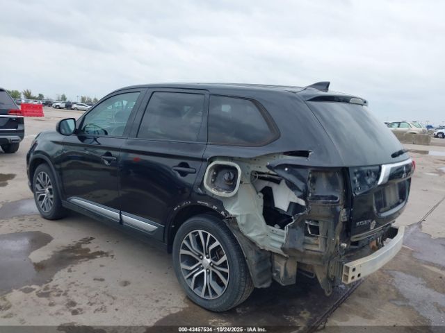 2017 MITSUBISHI OUTLANDER JA4AD2A33HZ048235 Photo 2