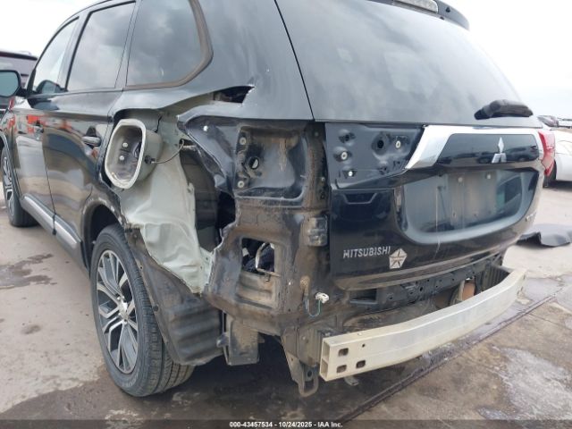 2017 MITSUBISHI OUTLANDER JA4AD2A33HZ048235 Photo 5