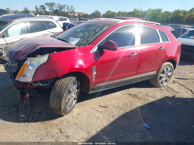 43457536 :رقم المزاد ، 3GYFNCE36CS607933 vin ، 2012 Cadillac Srx Premium Collection مزاد بيع