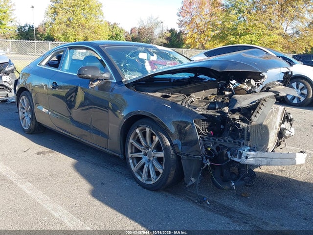 2012 AUDI A5 WAULFAFR2CA016025 Photo 0