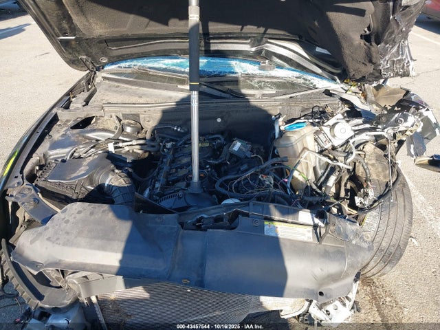 2012 AUDI A5 WAULFAFR2CA016025 Photo 9