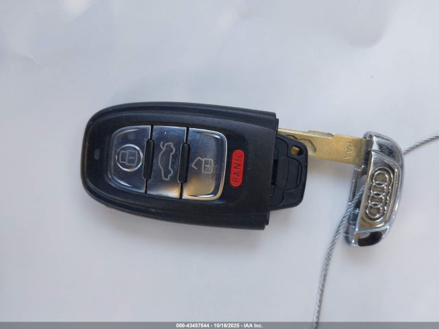 2012 AUDI A5 WAULFAFR2CA016025 Photo 10