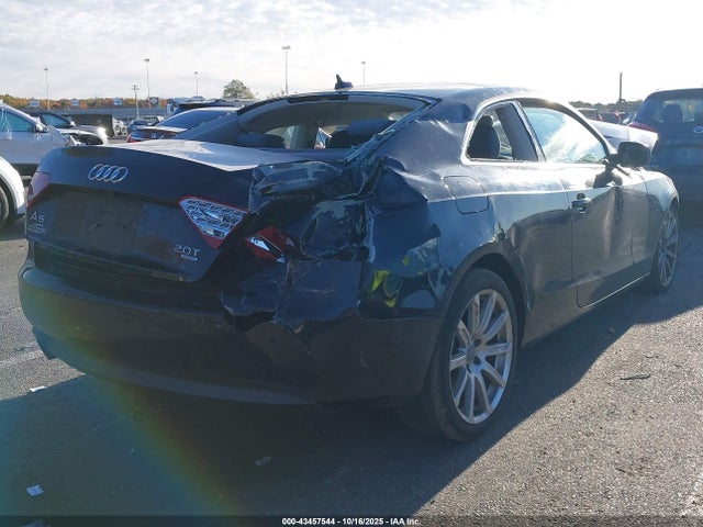 2012 AUDI A5 WAULFAFR2CA016025 Photo 3
