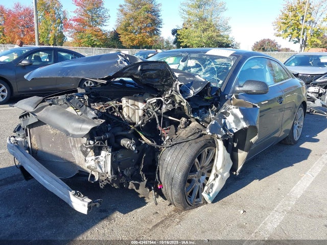 2012 AUDI A5 WAULFAFR2CA016025 Photo 5