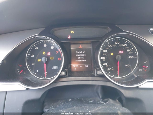 2012 AUDI A5 WAULFAFR2CA016025 Photo 6