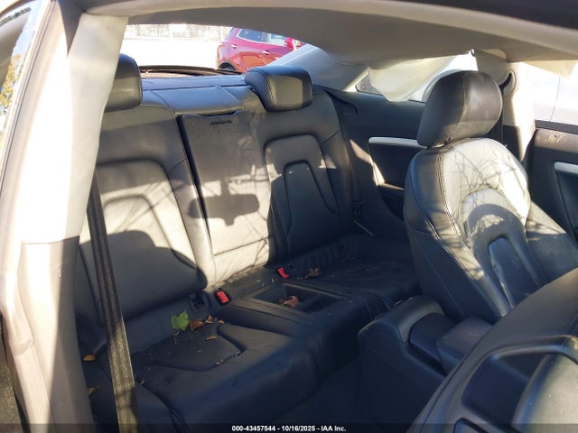 2012 AUDI A5 WAULFAFR2CA016025 Photo 7