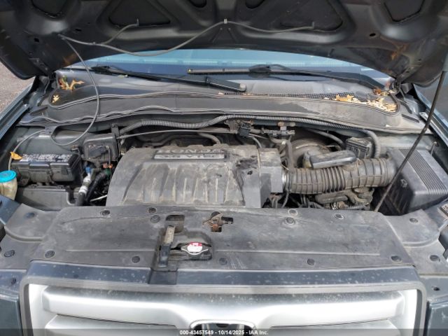 2006 HONDA PILOT 2HKYF18596H548548 Photo 9