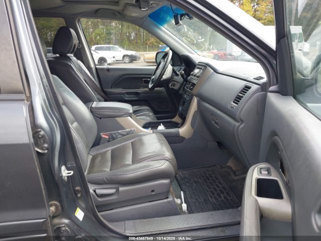 2006 HONDA PILOT 2HKYF18596H548548 Photo 4