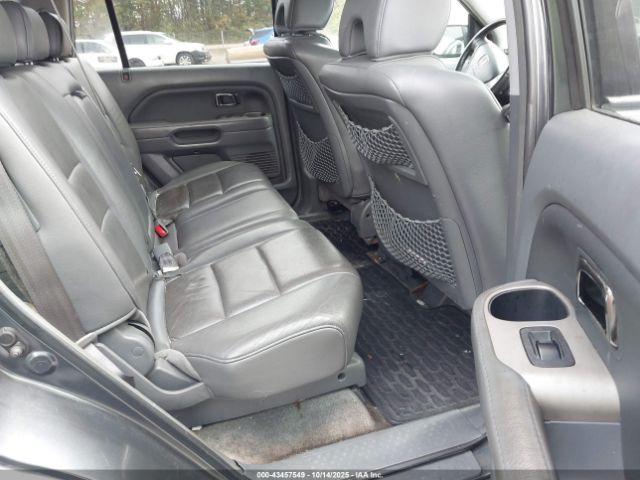 2006 HONDA PILOT 2HKYF18596H548548 Photo 7