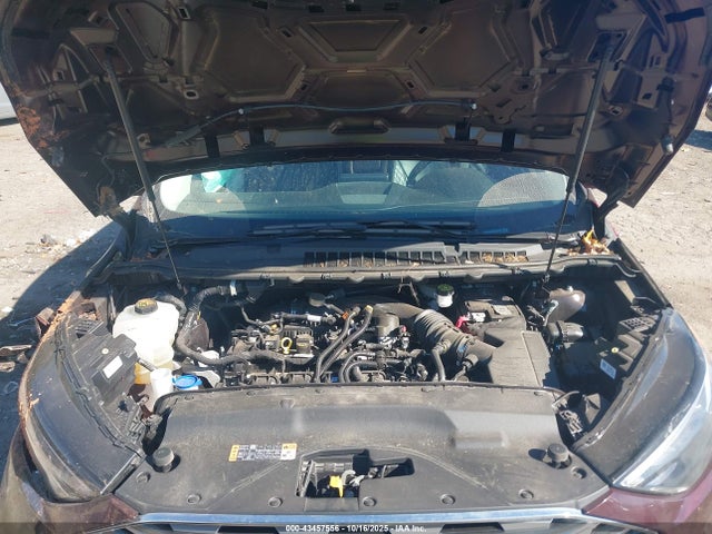 2023 FORD EDGE 2FMPK4K96PBA16896 Photo 9