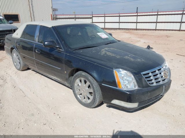 2008 CADILLAC DTS 1G6KD57Y98U175554