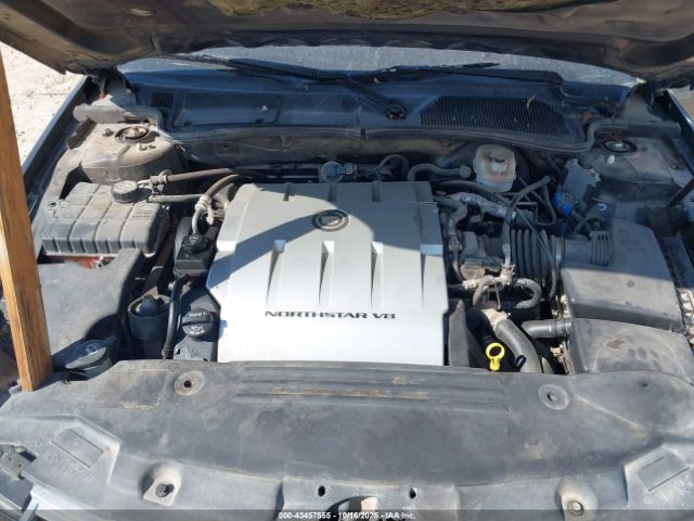 2008 CADILLAC DTS 1G6KD57Y98U175554 Photo 9