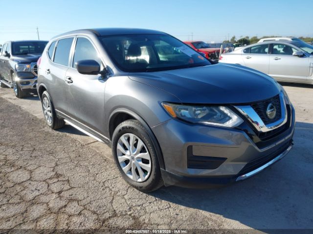 2018 NISSAN ROGUE 5N1AT2MT8JC760233