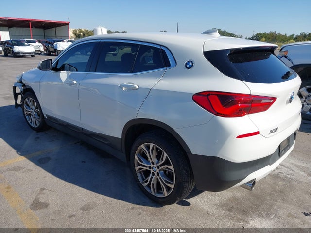 Aukcja sprzedaży 2018 Bmw X2 Sdrive28i, vin: WBXYJ3C3XJEJ75564, numer aukcji: 43457564