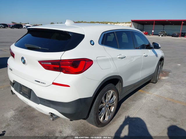 Aukcja sprzedaży 2018 Bmw X2 Sdrive28i, vin: WBXYJ3C3XJEJ75564, numer aukcji: 43457564