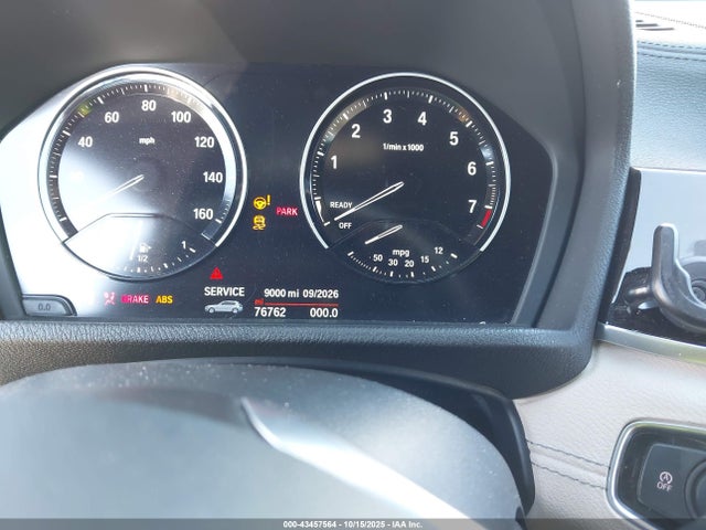 Aukcja sprzedaży 2018 Bmw X2 Sdrive28i, vin: WBXYJ3C3XJEJ75564, numer aukcji: 43457564