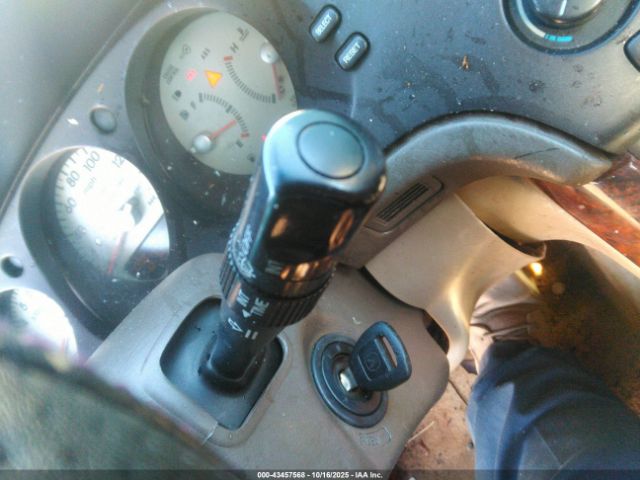 2003 ACURA TL 19UUA56873A048944 Photo 10