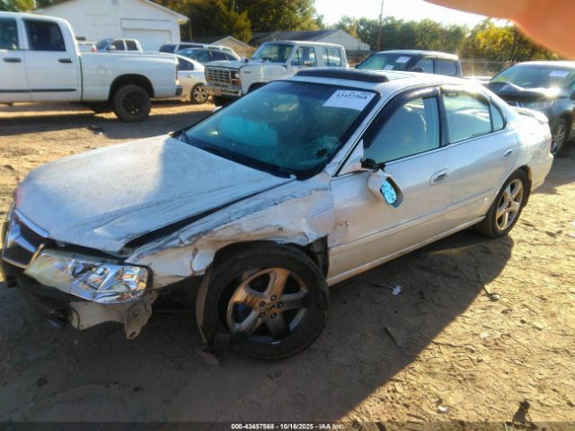 2003 ACURA TL 19UUA56873A048944 Photo 1
