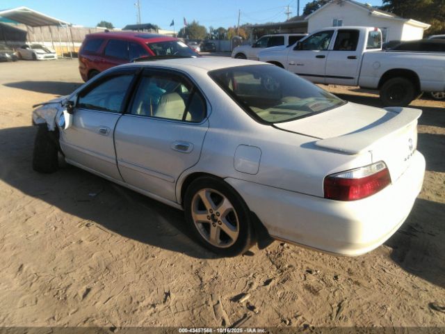 2003 ACURA TL 19UUA56873A048944 Photo 2