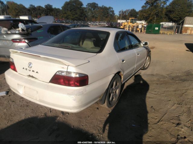 2003 ACURA TL 19UUA56873A048944 Photo 3
