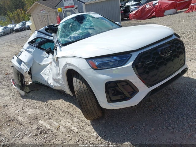 2022 AUDI Q5 WA1EAAFY4N2008906 Photo 0