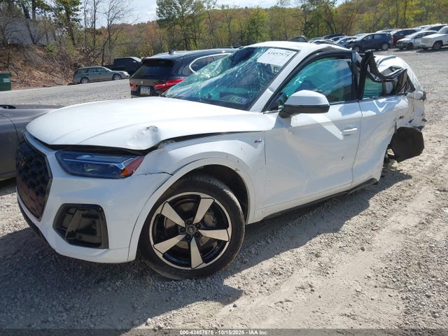 2022 AUDI Q5 WA1EAAFY4N2008906 Photo 1