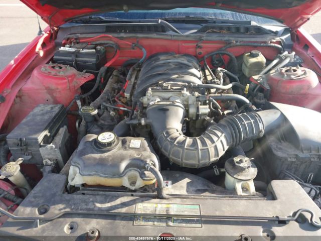 2006 FORD MUSTANG 1ZVHT85H465195228 Photo 9