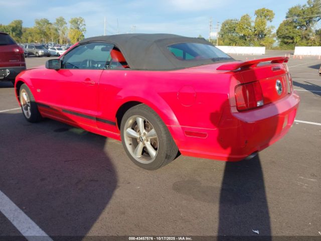 2006 FORD MUSTANG 1ZVHT85H465195228 Photo 2