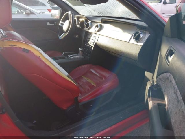 2006 FORD MUSTANG 1ZVHT85H465195228 Photo 4