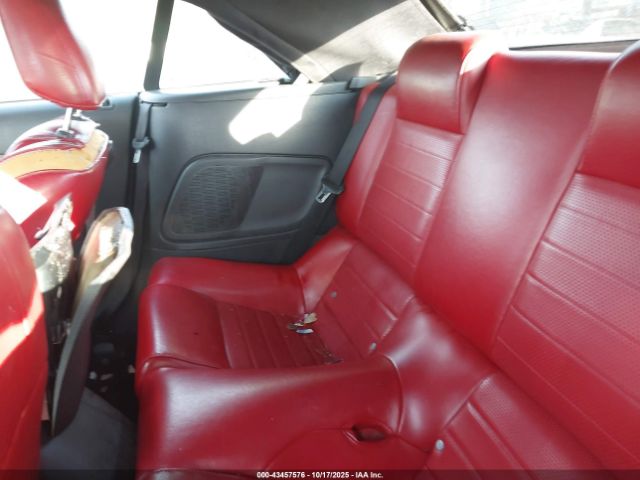 2006 FORD MUSTANG 1ZVHT85H465195228 Photo 7