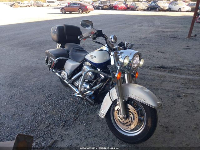 2007 HARLEY-DAVIDSON FLHRCI 1HD1FR4167Y695802