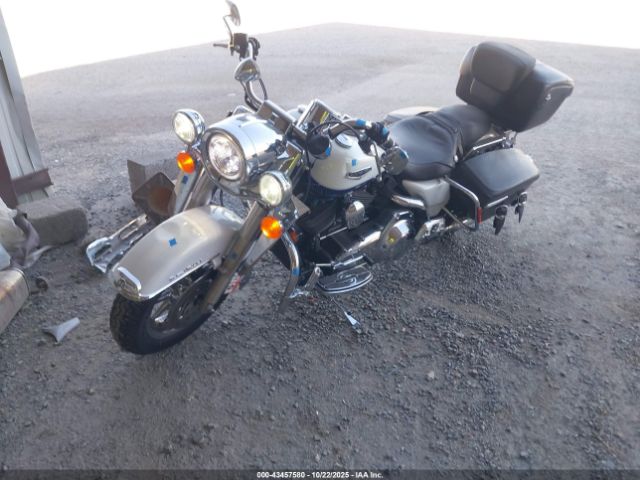 2007 HARLEY-DAVIDSON FLHRCI 1HD1FR4167Y695802 Photo 1