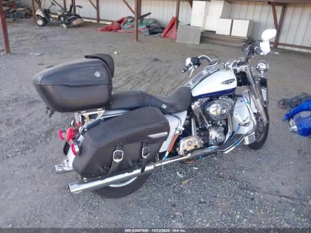 2007 HARLEY-DAVIDSON FLHRCI 1HD1FR4167Y695802 Photo 3