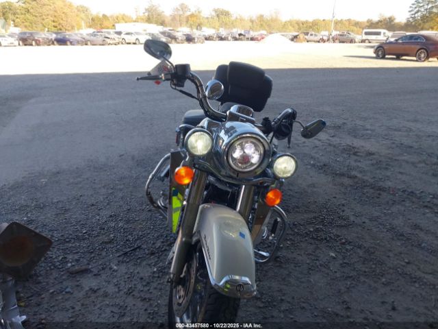 2007 HARLEY-DAVIDSON FLHRCI 1HD1FR4167Y695802 Photo 4