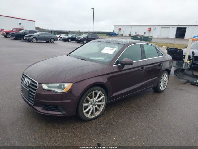 2015 AUDI A3 WAUEFGFF4F1026979 Photo 1