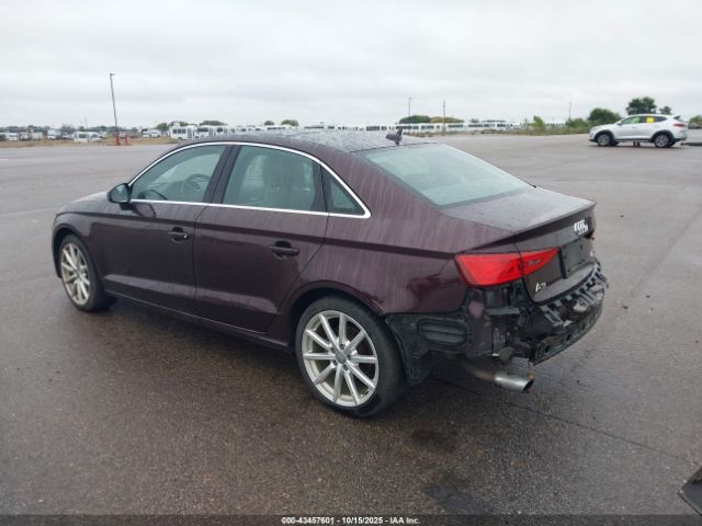 2015 AUDI A3 WAUEFGFF4F1026979 Photo 2