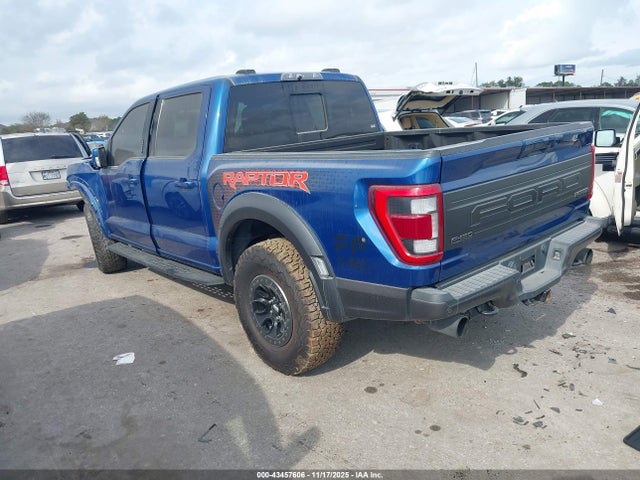 1FTFW1RG3NFA11125 Ford F-150 Raptor