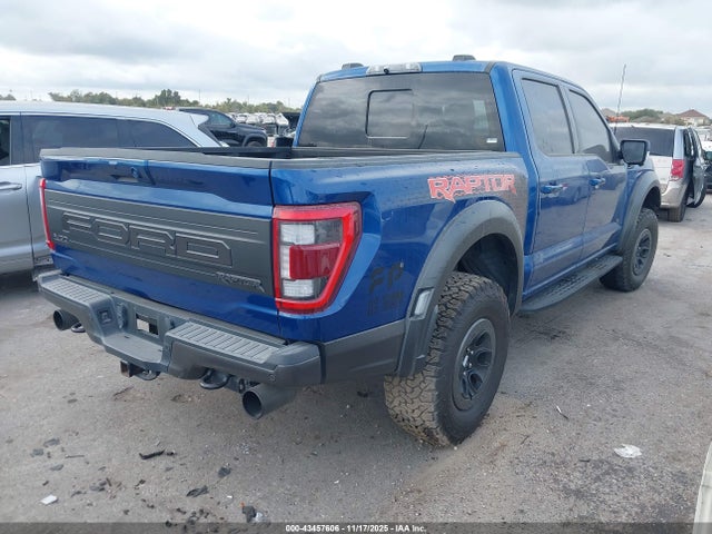 1FTFW1RG3NFA11125 Ford F-150 Raptor