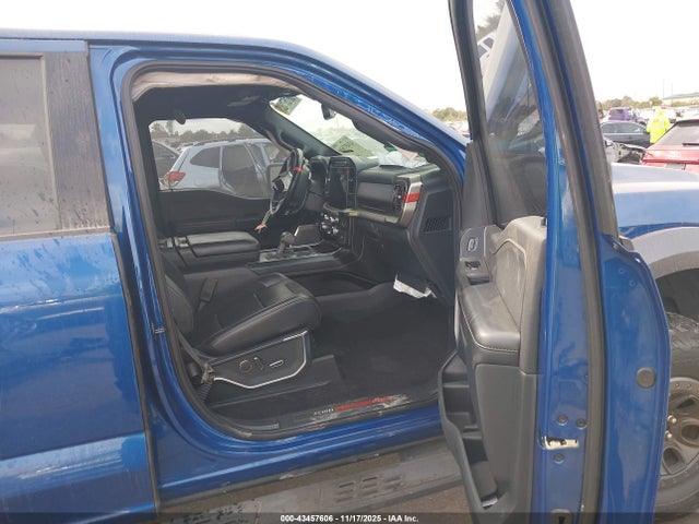 1FTFW1RG3NFA11125 Ford F-150 Raptor