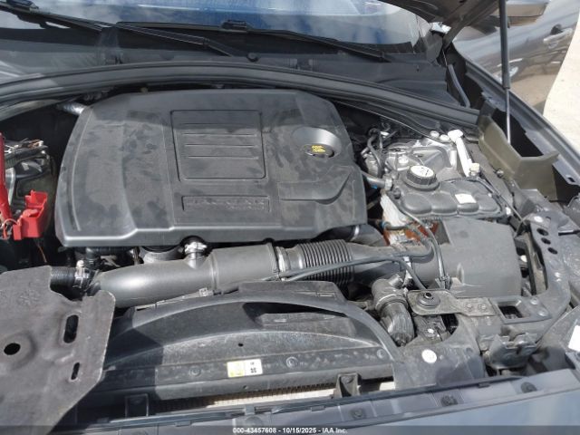 2019 JAGUAR F-PACE SADCJ2FX4KA395358 Photo 9