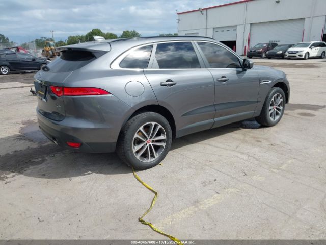 2019 JAGUAR F-PACE SADCJ2FX4KA395358 Photo 3