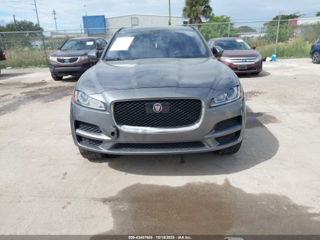 2019 JAGUAR F-PACE SADCJ2FX4KA395358 Photo 5