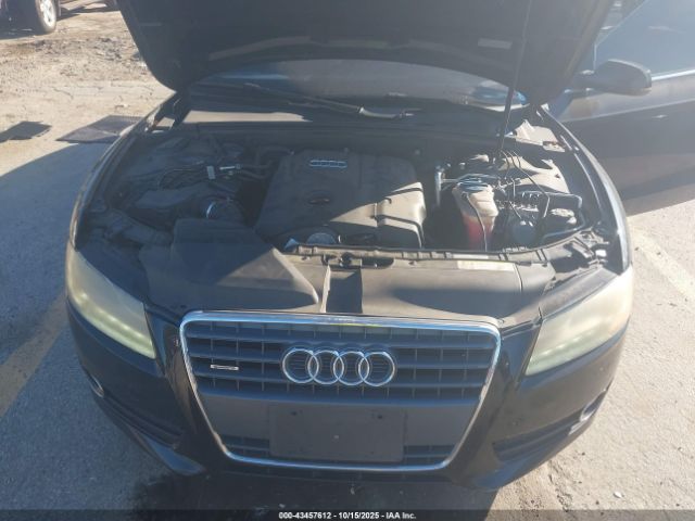 2012 AUDI A5 WAULFAFH9CN008472 Photo 9