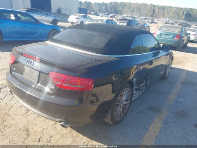 2012 AUDI A5 WAULFAFH9CN008472 Photo 3